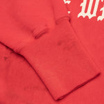 Unknown Power Crewneck - Red