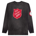 Vampire People L/S T-Shirt - Black