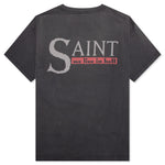 We Live Hell Tee - Black