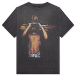 We Live Hell Tee - Black