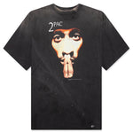 Saint Michael x 2Pac  T-Shirt - Black