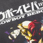 Saint Michael X Cowboy Bebop S/S - Black