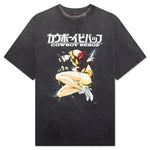Saint Michael X Cowboy Bebop S/S - Black
