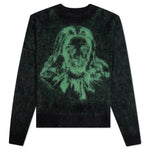 Saint Michael x Born x Raised Clown Knit - Black