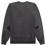 Saint Michael x Denim Tears Hell Crew Sweater - Black