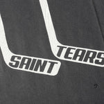Saint Michael x Denim Tears Hell L/S T-Shirt - Black