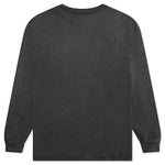 Saint Michael x Denim Tears Hell L/S T-Shirt - Black