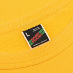 Saint Michael x Denim Tears STTRS Sweatshirt - Yellow