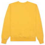 Saint Michael x Denim Tears STTRS Sweatshirt - Yellow