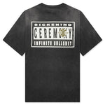 Saint Michael x Denim Tears Saint Tears S/S Tee - Black