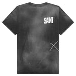 Saint Michael x Last Man Beating S/S Tee - Black