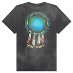 Saint Michael x Last Man Holy Ghost S/S Tee - Black