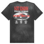 Saint Michael x Last Man St Kingdom S/S Tee - Black
