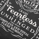 Saint Michael x Neighborhood Mx6 STHD Fearless S/S Shirt - Black