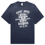 Saint Michael x Neighborhood Mx6 STHD Saint NBHD S/S Shirt - Navy