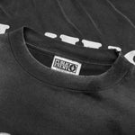 Saint Michael x Public Enemy Saint Enemy S/S Tee - Black