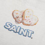 Saint Michael x Shermer Academy Oreo S/S Tee - White