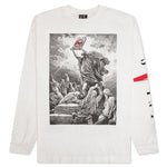 Saint Michael x Vlone L/S T-Shirt - White