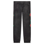 Saint Michael x Vlone Sweat Pants - Black