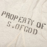 Saint Michael x Vlone Sweatpants - Grey