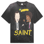 Rapture S/S Tee - Black
