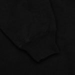 Ribbon Saint Hoodie - Black