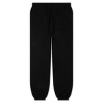Ribbon Saint Sweatpants - Black