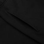 Ribbon Saint Sweatpants - Black