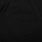 Ribbon Saint Sweatpants - Black