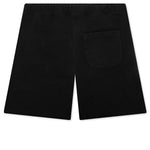 Ribbon Saint Sweatshorts - Black