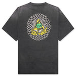 Saint-A-Delic S/S Tee - Black