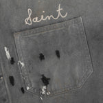 Saint Coveralls - Black