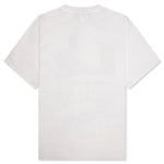 Sit Down S/S Tee - White