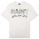Ultra Super Dirty S/S Tee - White