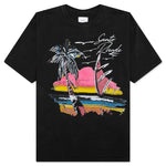 Saint-Rhude Tee - Vintage Black