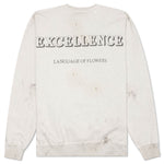 Cotton Sweatshirt - Grey