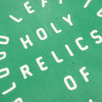 Hoodie - Green/Grey