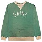 Sweatshirt - Green/Grey