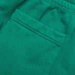 Logo Sweat Shorts - Green