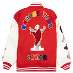 Stadium Jacket - Red