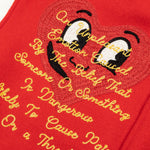Stadium Jacket - Red