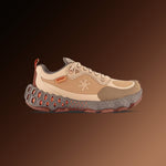 Salehe Bembury x SPUNGE Osmosis 'Nigiri' - Tan/Pink/Peach