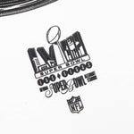 San Fransisco 49ers Super Bowl LVIII Tee - White
