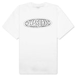 Sandblast T-Shirt - White