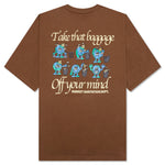 Sanitation Dept T-Shirt - Mocha