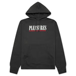 Satisfaction Hoodie - Asphalt