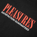 Satisfaction T-Shirt - Black