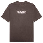 Satisfaction T-Shirt - Brown