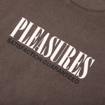 Satisfaction T-Shirt - Brown