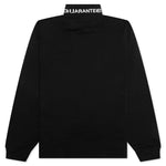 Satisfaction Turtleneck - Black